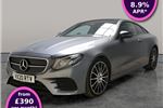 2020 Mercedes-Benz E-Class Coupe