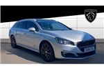 2016 Peugeot 508 SW