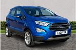 2021 Ford EcoSport