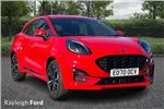 2020 Ford Puma