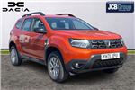 2021 Dacia Duster