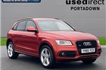 2016 Audi Q5