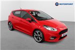 2020 Ford Fiesta