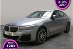 2021 BMW 5 Series