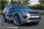 2018 Land Rover Discovery Sport