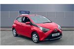 2021 Toyota Aygo