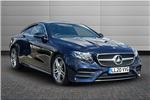 2020 Mercedes-Benz E-Class Coupe
