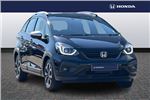 2021 Honda Jazz Crosstar