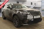 2018 Land Rover Range Rover Velar