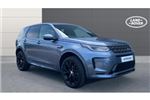 2021 Land Rover Discovery Sport