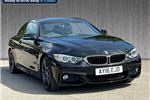 2016 BMW 4 Series Convertible