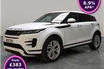 2021 Land Rover Range Rover Evoque