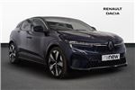 2022 Renault Megane E Tech