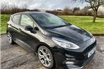 2021 Ford Fiesta