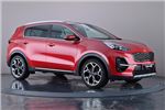 2021 Kia Sportage