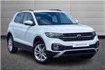 2021 Volkswagen T-Cross