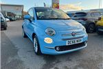 2017 Fiat 500