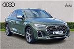 2022 Audi SQ5