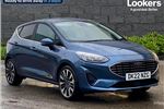 2022 Ford Fiesta