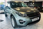 2017 Land Rover Discovery Sport