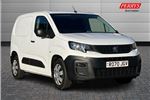 2020 Peugeot Partner 1000 1.5 BlueHDi 100 Professional Van