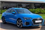 2022 Audi A3 Saloon