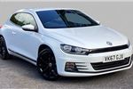 2017 Volkswagen Scirocco