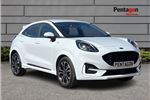 2022 Ford Puma