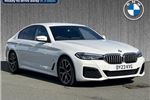 2023 BMW 5 Series