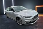 2020 Ford Mondeo