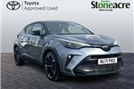 2021 Toyota C-HR