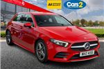 2018 Mercedes-Benz A-Class