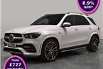 2022 Mercedes-Benz GLE