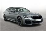 2022 BMW 5 Series