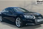 2019 Audi A5 Sportback