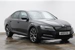 2021 Skoda Superb