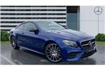 2020 Mercedes-Benz E-Class Coupe