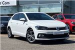 2019 Volkswagen Polo