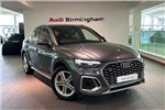 2022 Audi Q5 Sportback