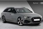 2020 Audi A4 Avant