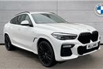 2021 BMW X6