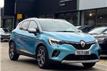 2021 Renault Captur