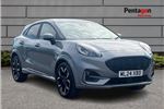 2024 Ford Puma