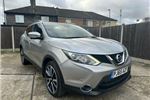 2015 Nissan Qashqai