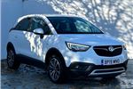 2019 Vauxhall Crossland X