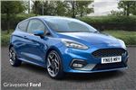 2019 Ford Fiesta ST