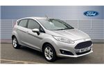 2017 Ford Fiesta