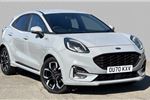 2020 Ford Puma
