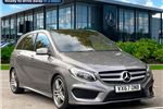 2017 Mercedes-Benz B-Class