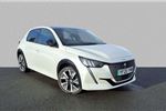 2020 Peugeot e-208